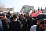 حضور پرشور دانشگاهیان دانشگاه ملی مهارت استان تهران در جشن پیروزی انقلاب و راهپیمایی یوم‌الله 22 بهمن 11