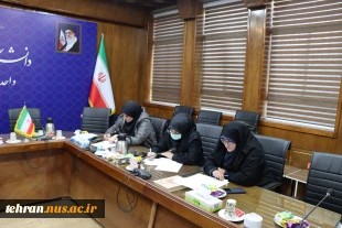 برگزاری جلسه کمیسیون موارد خاص دانشگاه ملی مهارت استان تهران 4