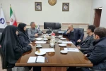 برگزاری جلسه استانداردسازی آموزش‌های کوتاه مدت و آزاد در دانشکده شهید شمسی پور 2