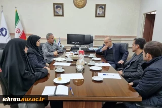 برگزاری جلسه استانداردسازی آموزش‌های کوتاه مدت و آزاد در دانشکده شهید شمسی پور