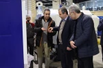 در جهت توسعه همکاری های حوزه صنعت و دانشگاه در شهرک صنعتی شمس آباد صورت پذیرفت؛ 

نشست مشترک رئیس دانشگاه ملی مهارت استان تهران با قائم مقام و مدیرعامل شرکت شهرک‌های صنعتی تهران در حوزه صنایع کوچک، مدیرعامل شرکت خدماتی شهرک صنعتی شمس آباد، مدیر شهرک صنع