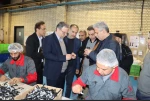 در جهت توسعه همکاری های حوزه صنعت و دانشگاه در شهرک صنعتی شمس آباد صورت پذیرفت؛ 

نشست مشترک رئیس دانشگاه ملی مهارت استان تهران با قائم مقام و مدیرعامل شرکت شهرک‌های صنعتی تهران در حوزه صنایع کوچک، مدیرعامل شرکت خدماتی شهرک صنعتی شمس آباد، مدیر شهرک صنع