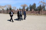 در جهت توسعه همکاری های حوزه صنعت و دانشگاه در شهرک صنعتی شمس آباد صورت پذیرفت؛ 

نشست مشترک رئیس دانشگاه ملی مهارت استان تهران با قائم مقام و مدیرعامل شرکت شهرک‌های صنعتی تهران در حوزه صنایع کوچک، مدیرعامل شرکت خدماتی شهرک صنعتی شمس آباد، مدیر شهرک صنع