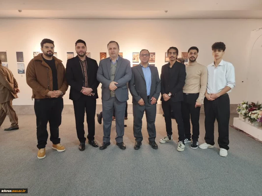 دانشگاه ملی مهارت استان تهران با همکاری دانشگاه آزاد اسلامی واحد تهران مرکزی و دانشگاه آزاد اسلامی واحد پرند برگزار می‌نمایند:

رویداد فرهنگی_پژوهشی "ردپای ماندگار" 2