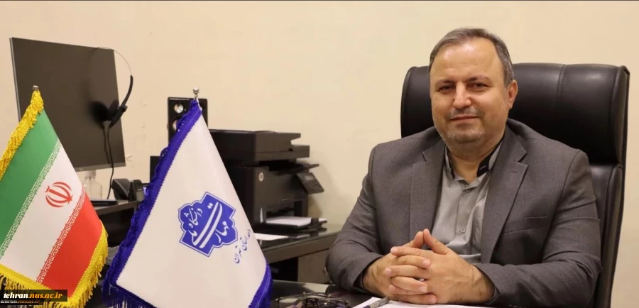 پیام تبریک رئیس دانشگاه ملی مهارت استان تهران به مناسبت فرا رسیدن روز ملی مهندس 2