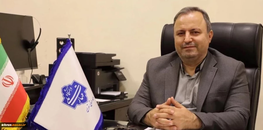 پیام تبریک رئیس دانشگاه ملی مهارت استان تهران به مناسبت فرا رسیدن حلول ماه مبارک رمضان 2