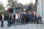با بدرقه مسوولین دانشگاه، کاروان زیارتی راهیان نور دانشگاه ملی مهارت استان تهران به سمت مناطق عملیاتی جنوب کشور حرکت کرد 9