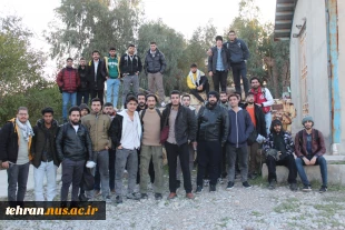 با بدرقه مسوولین دانشگاه، کاروان زیارتی راهیان نور دانشگاه ملی مهارت استان تهران به سمت مناطق عملیاتی جنوب کشور حرکت کرد 9