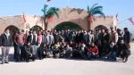 با بدرقه مسوولین دانشگاه، کاروان زیارتی راهیان نور دانشگاه ملی مهارت استان تهران به سمت مناطق عملیاتی جنوب کشور حرکت کرد 10
