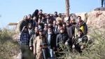 با بدرقه مسوولین دانشگاه، کاروان زیارتی راهیان نور دانشگاه ملی مهارت استان تهران به سمت مناطق عملیاتی جنوب کشور حرکت کرد 11