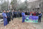 با حضور رئیس دانشگاه ملی مهارت استان تهران صورت گرفت:

برگزاری آیین درختکاری در دانشکده فنی انقلاب اسلامی 2