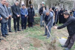 با حضور رئیس دانشگاه ملی مهارت استان تهران صورت گرفت:

برگزاری آیین درختکاری در دانشکده فنی انقلاب اسلامی 2