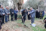 با حضور رئیس دانشگاه ملی مهارت استان تهران صورت گرفت:

برگزاری آیین درختکاری در دانشکده فنی انقلاب اسلامی 2