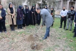 با حضور رئیس دانشگاه ملی مهارت استان تهران صورت گرفت:

برگزاری آیین درختکاری در دانشکده فنی انقلاب اسلامی 3