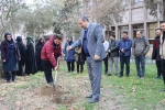 با حضور رئیس دانشگاه ملی مهارت استان تهران صورت گرفت:

برگزاری آیین درختکاری در دانشکده فنی انقلاب اسلامی 3