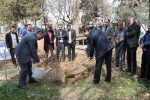 با حضور رئیس دانشگاه ملی مهارت استان تهران صورت گرفت:

برگزاری آیین درختکاری در دانشکده فنی انقلاب اسلامی 2