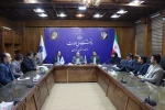 برگزاری شورای پژوهش و فناوری دانشگاه ملی مهارت استان تهران 2