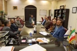 با حضور رئیس دانشگاه ملی مهارت استان تهران صورت گرفت؛

برگزاری نشست تخصصی سرپرست و معاونین دفتر مرکزی حراست دانشگاه ملی مهارت در دانشکده فنی انقلاب اسلامی 2