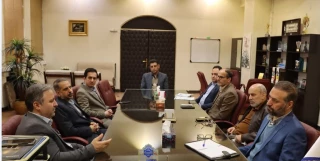 با حضور رئیس دانشگاه ملی مهارت استان تهران صورت گرفت؛

برگزاری نشست تخصصی سرپرست و معاونین دفتر مرکزی حراست دانشگاه ملی مهارت در دانشکده فنی انقلاب اسلامی