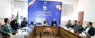 جلسه شورای سیاست‌گذاری و راهبردی مراکز رشد دانشگاه ملی مهارت استان تهران در دانشکده شهید شمسی پوربرگزار شد.