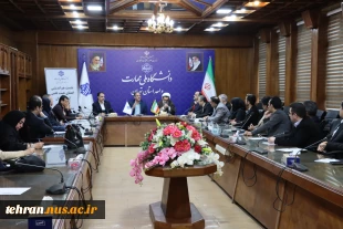 با حضور رییس دانشگاه ملی مهارت؛

نشست هم اندیشی اعضای هیئت علمی استان تهران برگزار شد 3