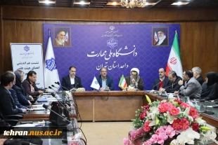 با حضور رییس دانشگاه ملی مهارت؛

نشست هم اندیشی اعضای هیئت علمی استان تهران برگزار شد 3