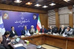 با حضور رییس دانشگاه ملی مهارت؛

نشست هم اندیشی اعضای هیئت علمی استان تهران برگزار شد 2