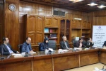 با حضور رییس دانشگاه ملی مهارت؛

نشست هم اندیشی اعضای هیئت علمی استان تهران برگزار شد 2