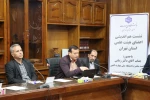 با حضور رییس دانشگاه ملی مهارت؛

نشست هم اندیشی اعضای هیئت علمی استان تهران برگزار شد 3