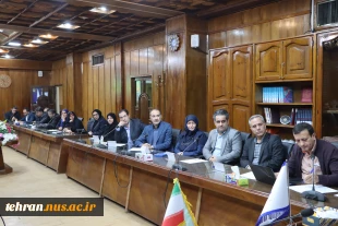 با حضور رییس دانشگاه ملی مهارت؛

نشست هم اندیشی اعضای هیئت علمی استان تهران برگزار شد 4
