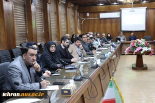 با حضور رییس دانشگاه ملی مهارت؛

نشست هم اندیشی اعضای هیئت علمی استان تهران برگزار شد 5