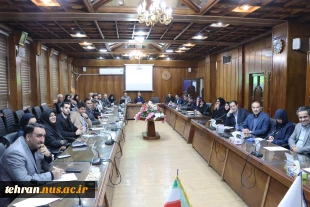 با حضور رییس دانشگاه ملی مهارت؛

نشست هم اندیشی اعضای هیئت علمی استان تهران برگزار شد 6