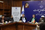 با حضور رییس دانشگاه ملی مهارت؛

نشست هم اندیشی اعضای هیئت علمی استان تهران برگزار شد 7