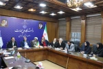 با حضور رییس دانشگاه ملی مهارت؛

نشست هم اندیشی اعضای هیئت علمی استان تهران برگزار شد 8