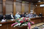 با حضور رییس دانشگاه ملی مهارت؛

نشست هم اندیشی اعضای هیئت علمی استان تهران برگزار شد 9