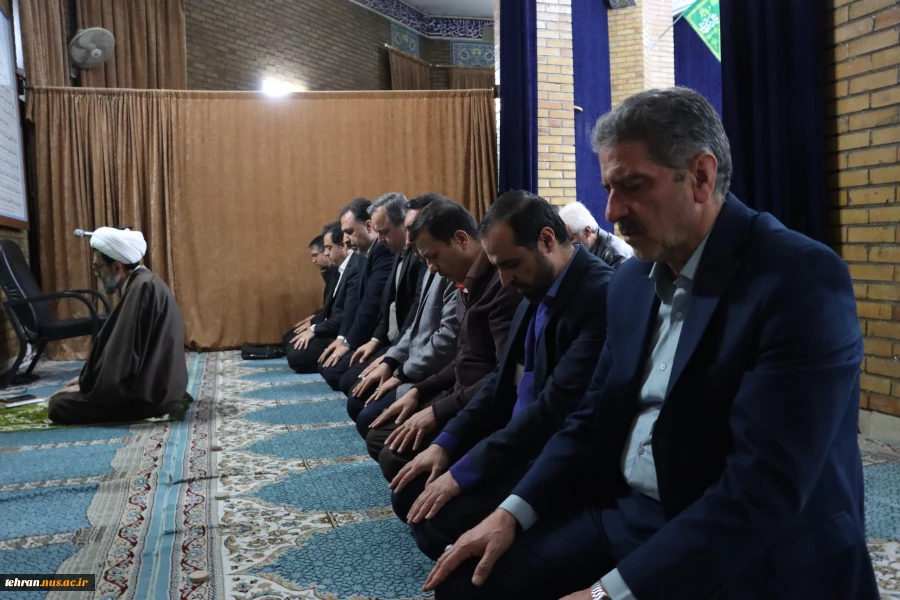 با حضور رییس دانشگاه ملی مهارت؛

نشست هم اندیشی اعضای هیئت علمی استان تهران برگزار شد 10