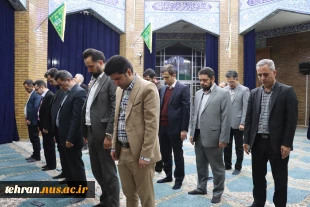 با حضور رییس دانشگاه ملی مهارت؛

نشست هم اندیشی اعضای هیئت علمی استان تهران برگزار شد 11