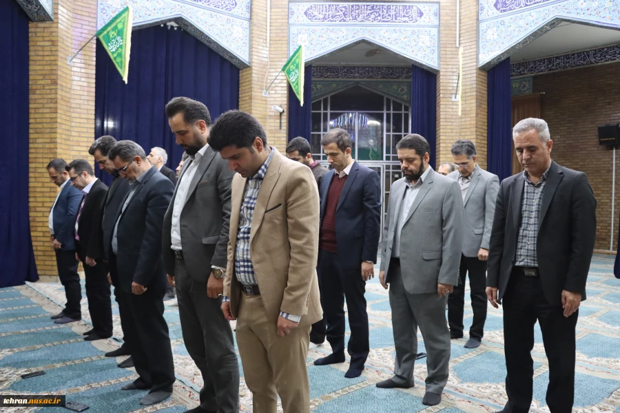 با حضور رییس دانشگاه ملی مهارت؛

نشست هم اندیشی اعضای هیئت علمی استان تهران برگزار شد 11