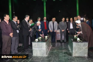 با حضور رییس دانشگاه ملی مهارت؛

نشست هم اندیشی اعضای هیئت علمی استان تهران برگزار شد 12
