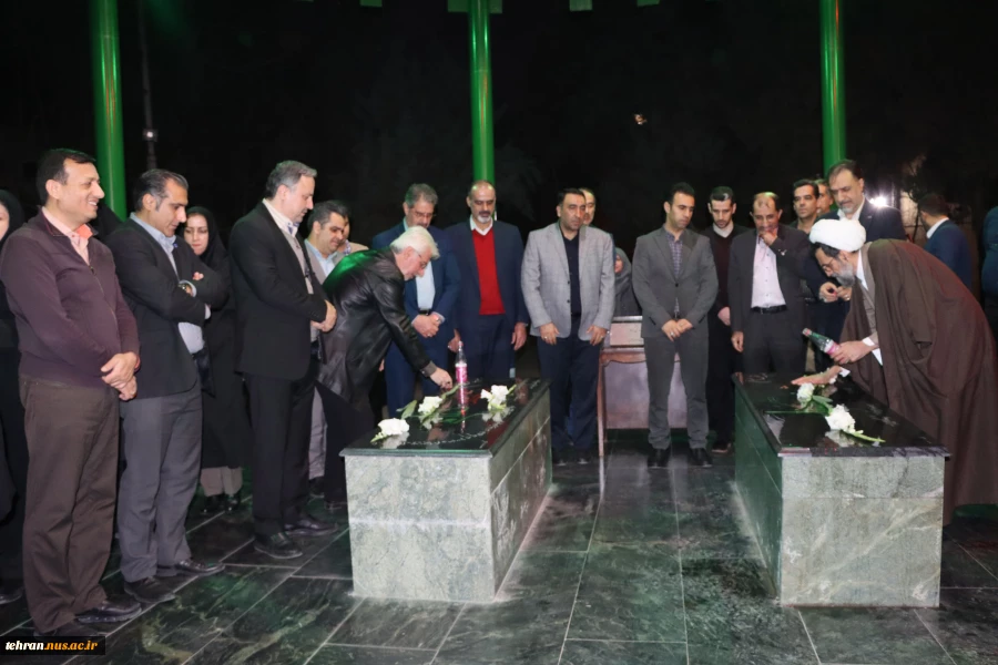 با حضور رییس دانشگاه ملی مهارت؛

نشست هم اندیشی اعضای هیئت علمی استان تهران برگزار شد 12