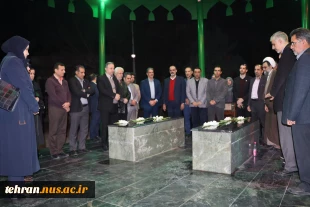 با حضور رییس دانشگاه ملی مهارت؛

نشست هم اندیشی اعضای هیئت علمی استان تهران برگزار شد 13
