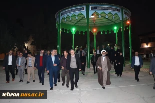 با حضور رییس دانشگاه ملی مهارت؛

نشست هم اندیشی اعضای هیئت علمی استان تهران برگزار شد 14