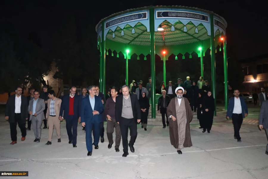 با حضور رییس دانشگاه ملی مهارت؛

نشست هم اندیشی اعضای هیئت علمی استان تهران برگزار شد 14