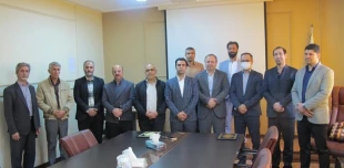 با حضور دکتر کامران رحیمی، رییس دانشگاه ملی مهارت استان تهران؛

آیین تکریم و معارفه سرپرست آموزشکده پسران امام علی(ع) صفادشت برگزار شد 2