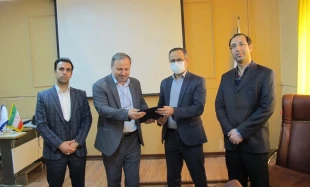 با حضور دکتر کامران رحیمی، رییس دانشگاه ملی مهارت استان تهران؛

آیین تکریم و معارفه سرپرست آموزشکده پسران امام علی(ع) صفادشت برگزار شد 2