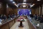 با حضور رئیس دانشگاه ملی مهارت استان تهران؛

 نشست اعضای غیرهیئت علمی استان تهران در دانشکده فنی انقلاب اسلامی برگزار شد. 3