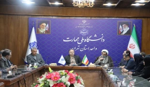 با حضور رئیس دانشگاه ملی مهارت استان تهران؛

 نشست اعضای غیرهیئت علمی دانشکده فنی انقلاب اسلامی برگزار شد. 3