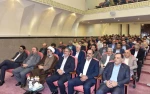 دیدار نوروزی ریاست دانشگاه ملی مهارت با کارکنان سازمان مرکزی و رؤسای واحد استانی تهران 6