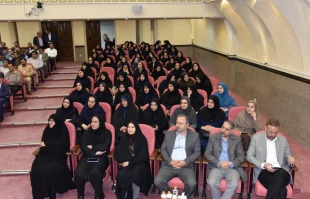 دیدار نوروزی ریاست دانشگاه ملی مهارت با کارکنان سازمان مرکزی و رؤسای واحد استانی تهران 7