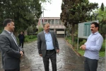 دیدار نوروزی رئیس دانشگاه ملی مهارت استان تهران با کارکنان دانشکده فنی انقلاب اسلامی 13